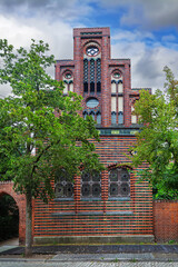Luneburg Town Hall, Germany