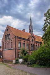 School of the Holy Spirit in Luneburg, Germany