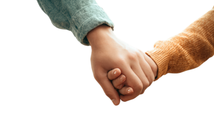 Close-up of two hands clasped together (12)