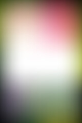 縦構図　緑とピンクのグラデーション　ライトリーク素材
Vertical composition, green and pink gradation, light leak material