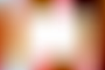 オレンジ色と茶色のグラデーション　ライトリーク素材
Orange and brown gradient Lightleak material