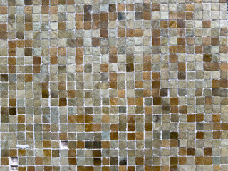 Fototapeta premium Tile wall texture