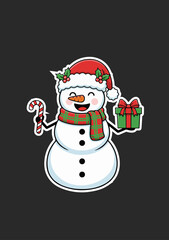 Merry Christmas Clip art