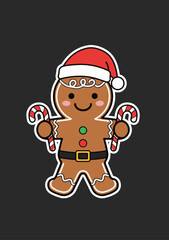 Merry Christmas Clip art