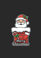 Merry Christmas Clip art
