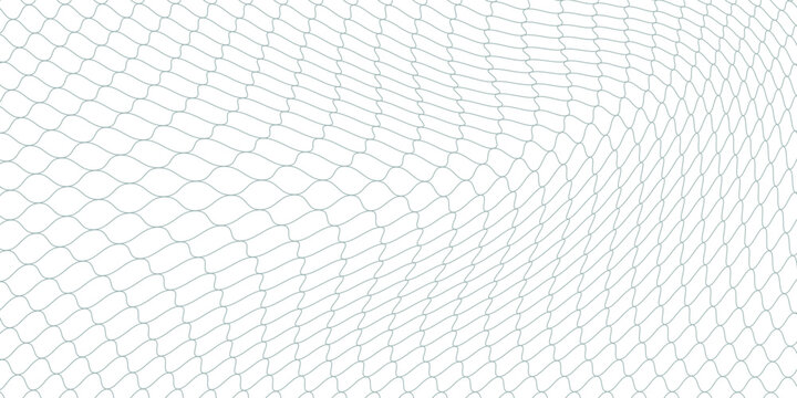 Abstract net background blue for sports, Mesh texture for fishing nets. Seamless pattern for sportswear or soccer goal, volleyball net, basketball hoop, hockey, athletics.