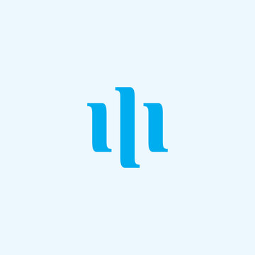 Abstract Logo or Icon Design