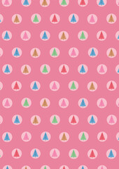 POA CHRISTMAS PATTERN