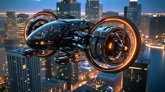 Envisioning Futuristic Urban Transportation with Advanced Air Mobility Solutions for Metropolitan Environments