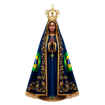 nossa senhora aparecida