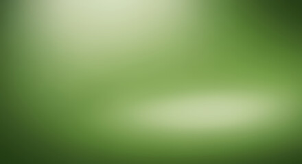 Minimalist Eco Circular Gradient Background