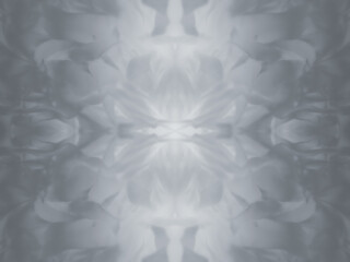 モノトーンマクロ花びら　背景