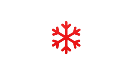 3d red cross arrow and letter icons with winter holiday design