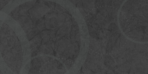 Vintage and old looking paper background. Retro book cover. old geometric pattern paper in modern art design. white circle rings in faded distressed vintage grunge texture design .