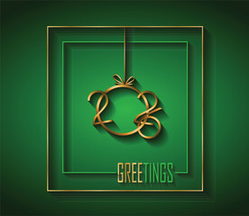 2026 Happy New Year background.