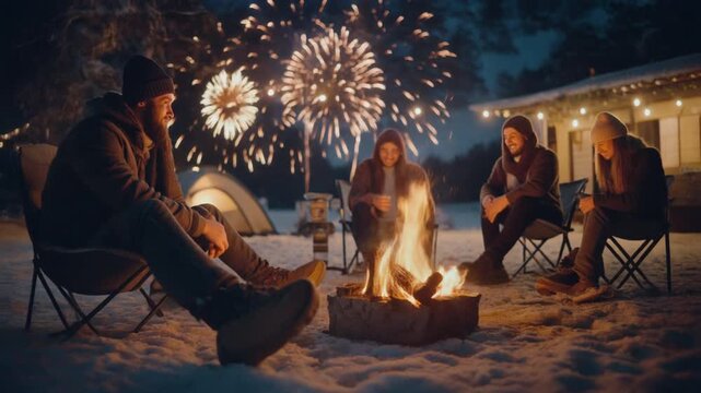 The Sky's Grand Finale, Night's Radiant Charm, family 