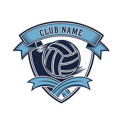 vector illustration of a shield