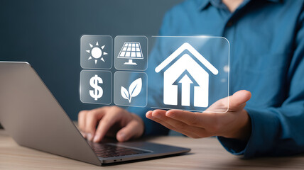 Transforming homes with smart solar solutions for sustainable living and financial savings