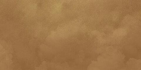 Abstract brown color paper textured background wallpaper. Grunge background with space for text. Old vintage brown paper parchment background .