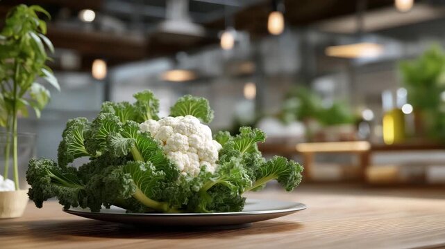 Smart food packaging displaying freshness indicators on digital label, emotion of trust and assurance visible, representing next-generation consumer technology, food safety, and intelligent product