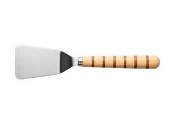 Spatula tool isolated on transparent background