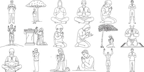 Three doctors in lab coats review an xray and medical charts in a hospital setting for healthcare and medical professionals