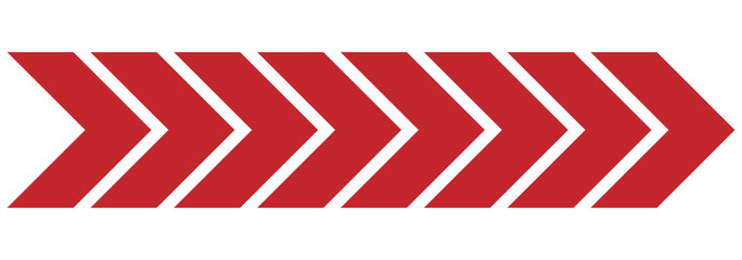 Abstract blue road moving dynamic symbols. Road lines arrow zigzag chevron speeds flat style.