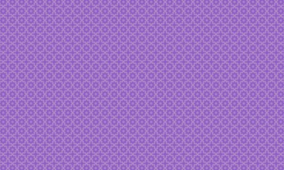 Purple geometric pattern background design for wallpaper and textile with seamless repeat design style