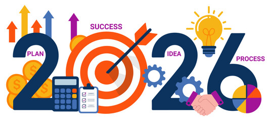 2026 business goal plan for new year success