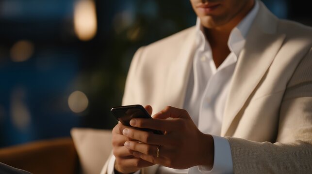 Close-up of marketer adjusting product visuals and descriptions based on real-time AI feedback, highlighting conversion rate optimization, predictive analytics tools, and immersive retail