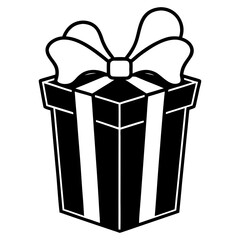 gift box vector illustration