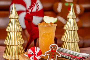 holiday specialty drinks