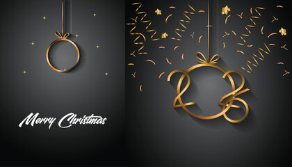 2026 Merry Christmas background for your seasonal invitations, festival posters, greetings cards.