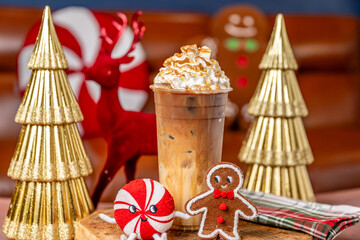 holiday specialty drinks