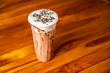 holiday specialty drinks
