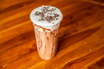 holiday specialty drinks