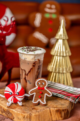 holiday specialty drinks