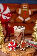 holiday specialty drinks