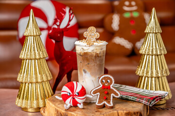 holiday specialty drinks