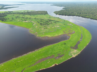 amazon lake
