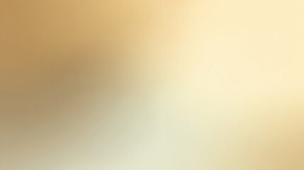 Gradual transition across warm beige and pale yellow tones provides a subtle background texture