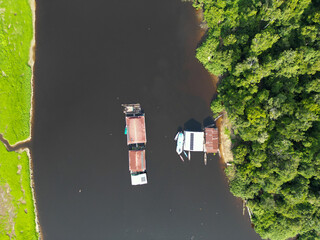 scientific research base in the Amazon