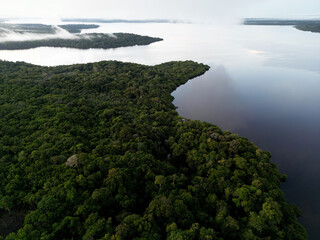 amazon lake