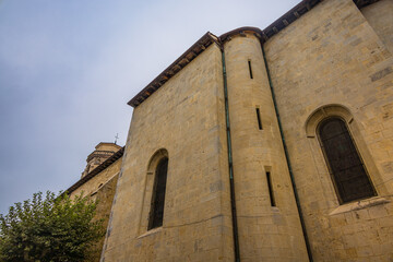 &Eacute;glise Saint-Jean-Baptiste de Saint-Jean-de-Luz au pays Basque en France