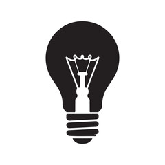 energy saving light bulb. vector eps 10