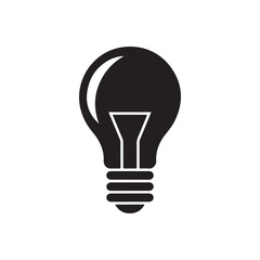 energy saving light bulb. vector eps 10