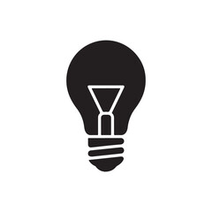 energy saving light bulb. vector eps 10