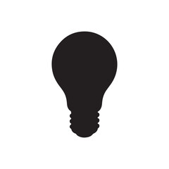 energy saving light bulb. vector eps 10