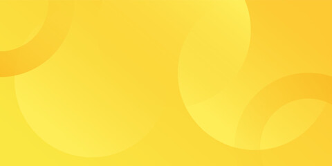 Fluid yellow gradient shapes composition. for presentation design. Vermilion base for website, print, base for banners, wallpapers, business cards, brochure, banner, calendar, graphic. Eps 10