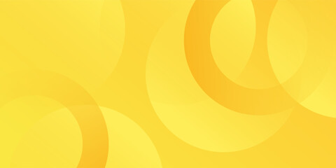 Fluid yellow gradient shapes composition. for presentation design. Vermilion base for website, print, base for banners, wallpapers, business cards, brochure, banner, calendar, graphic. Eps 10